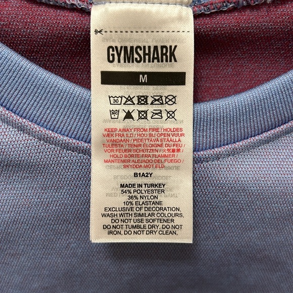 Cropped gymshark long sleeve - Picture 3 of 3